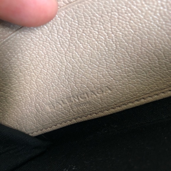 BALENCIAGA Motocross Classic Zip Around Wallet - Picture 10 of 12